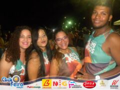 Bloco dos Amigos