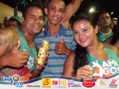 Bloco dos Amigos