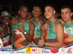 Bloco dos Amigos