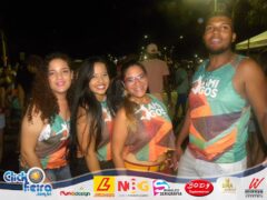 Bloco dos Amigos