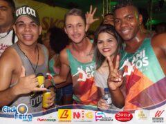 Bloco dos Amigos