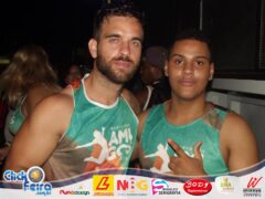 Bloco dos Amigos