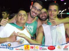 Bloco dos Amigos