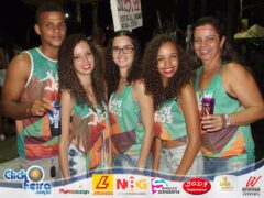 Bloco dos Amigos