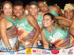 Bloco dos Amigos