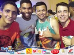 Bloco dos Amigos