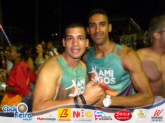 Bloco dos Amigos