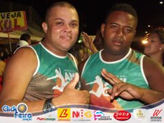 Bloco dos Amigos