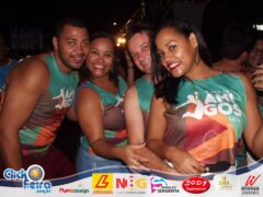 Bloco dos Amigos