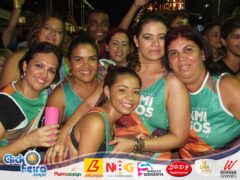 Bloco dos Amigos