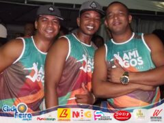 Bloco dos Amigos