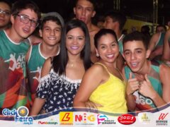 Bloco dos Amigos