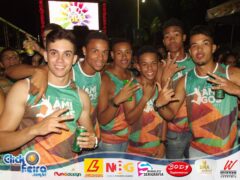 Bloco dos Amigos