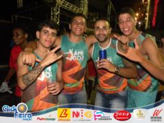 Bloco dos Amigos