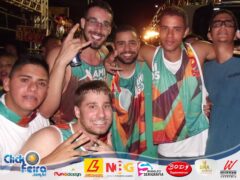Bloco dos Amigos