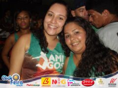 Bloco dos Amigos