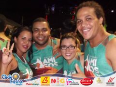 Bloco dos Amigos