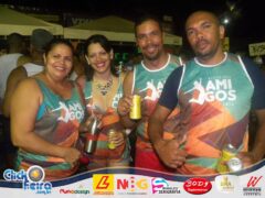 Bloco dos Amigos