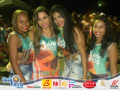 Bloco dos Amigos