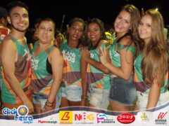 Bloco dos Amigos