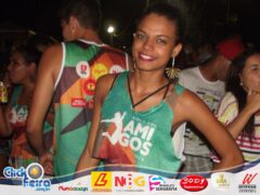Bloco dos Amigos