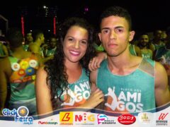 Bloco dos Amigos