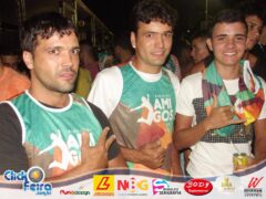 Bloco dos Amigos