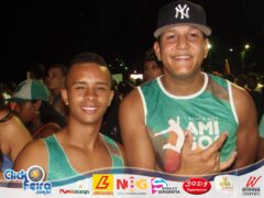 Bloco dos Amigos
