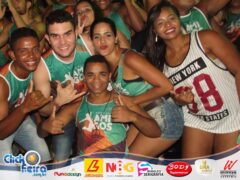 Bloco dos Amigos