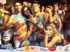 Bloco dos Amigos