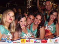 Bloco dos Amigos