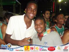 Bloco dos Amigos