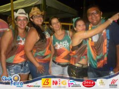 Bloco dos Amigos
