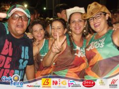 Bloco dos Amigos