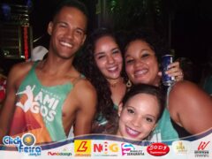 Bloco dos Amigos