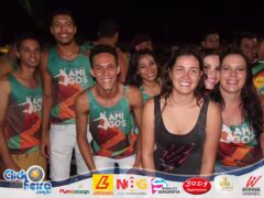 Bloco dos Amigos