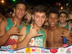 Bloco dos Amigos