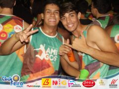 Bloco dos Amigos