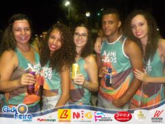 Bloco dos Amigos