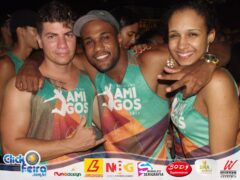 Bloco dos Amigos