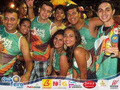 Bloco dos Amigos