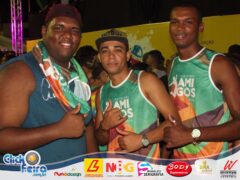 Bloco dos Amigos