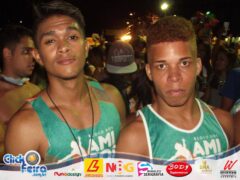 Bloco dos Amigos