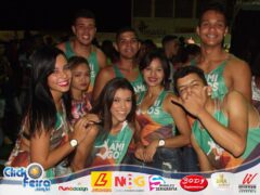 Bloco dos Amigos