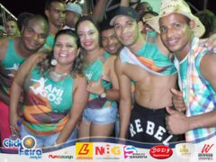 Bloco dos Amigos