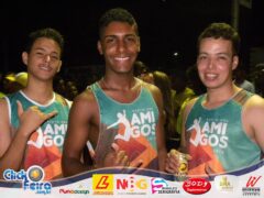 Bloco dos Amigos