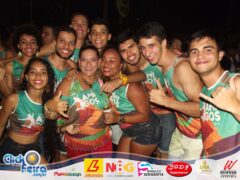 Bloco dos Amigos