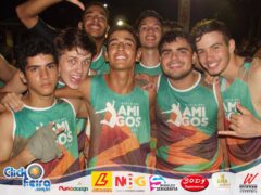 Bloco dos Amigos