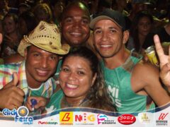 Bloco dos Amigos