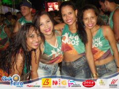 Bloco dos Amigos